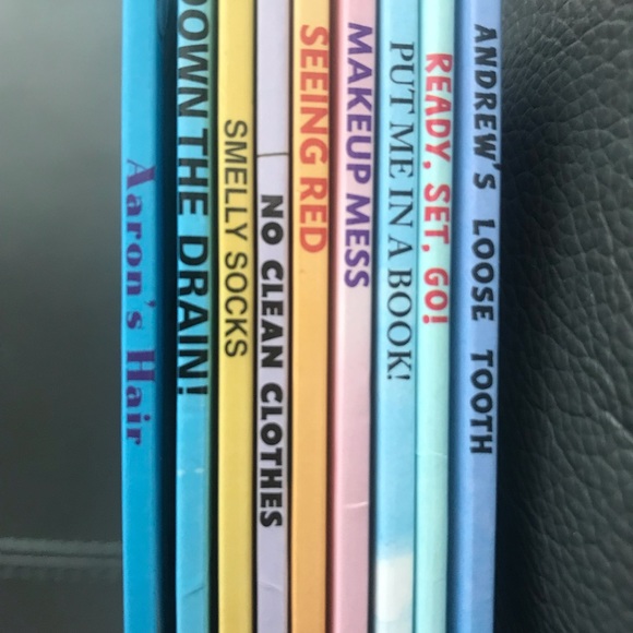 Robert Munsch books - Picture 6 of 7